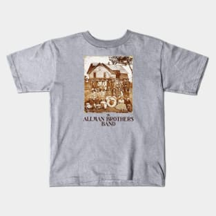 Allman Kids T-Shirt